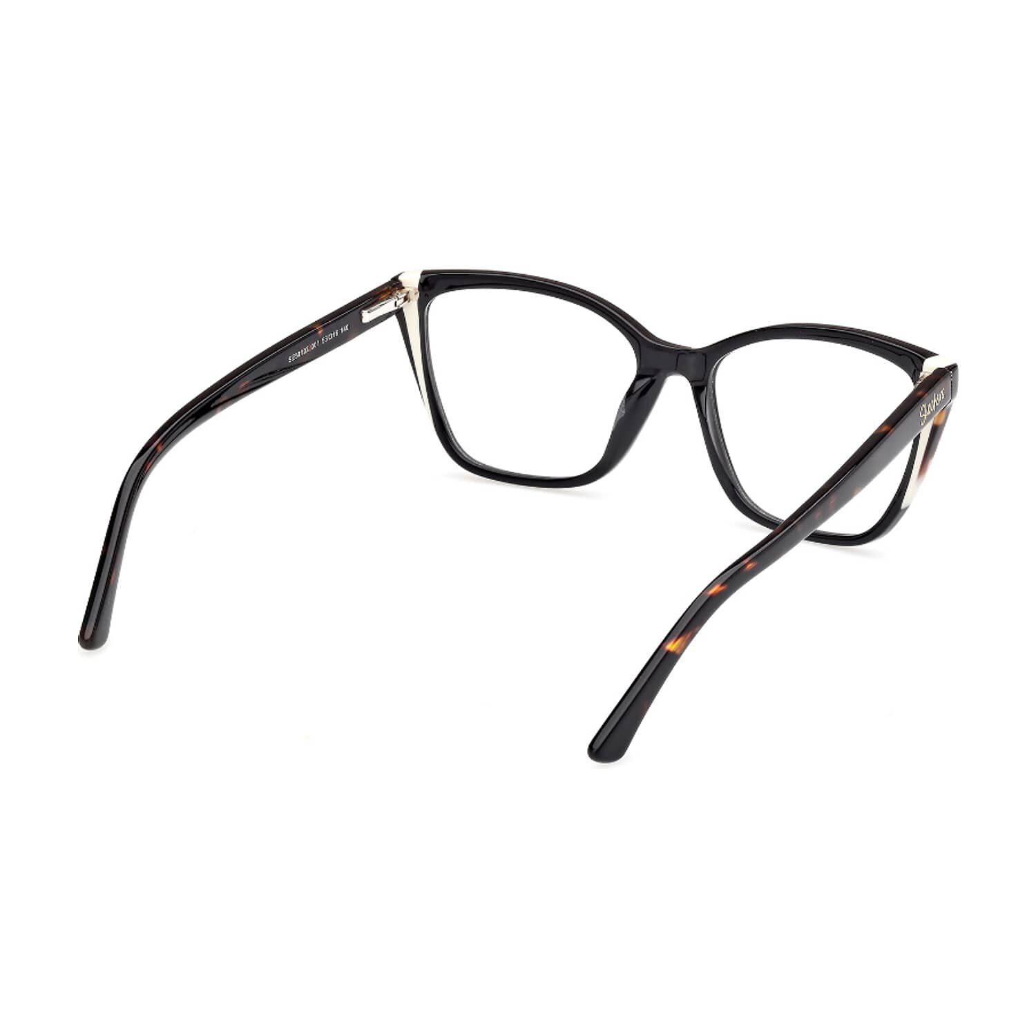 Lentes &Oacute;pticos Negro Skechers image number 5.0