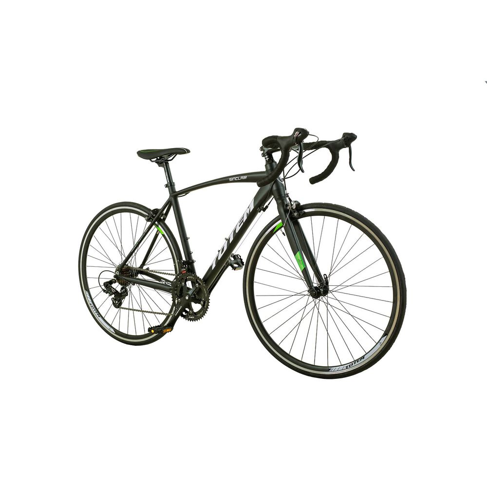 Bicicleta De Ruta Totem Sinclair 700*50 Negro image number 0.0
