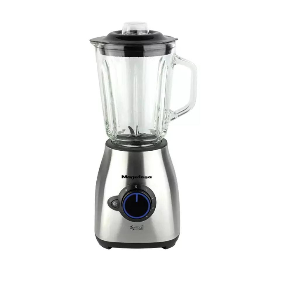 MAGEFESA Licuadora Vaso Vidrio 1500ml Frisch Blender Magefesa