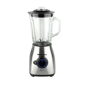 Licuadora Vaso Vidrio 1500ml Frisch Blender Magefesa