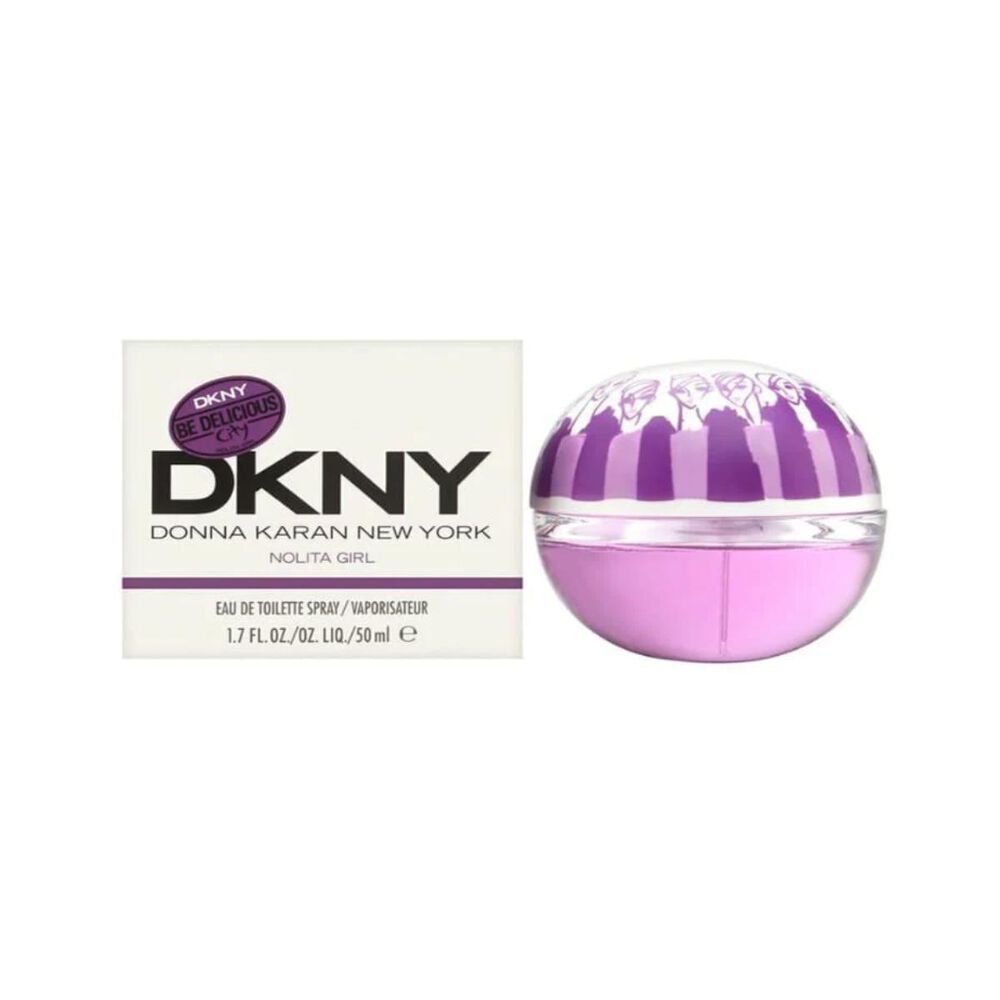 Dkny Be Delicious City Nolita Girl Edt 50ml image number 2.0