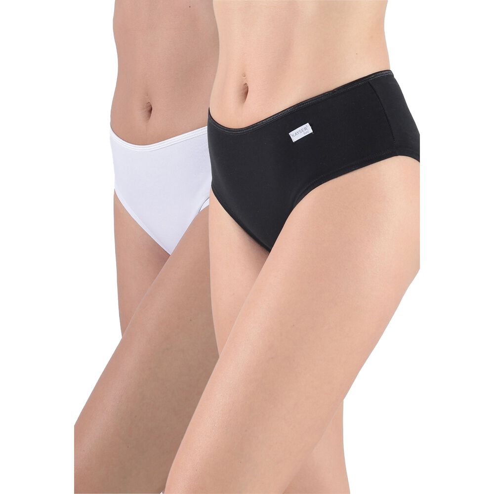 Pack 2xpantaleta Algodon P214184-bla Kayser image number 0.0