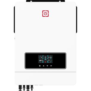 Inversor Solar Con Wifi H&iacute;brido 8200w Potencia M&aacute;xima 16400w
