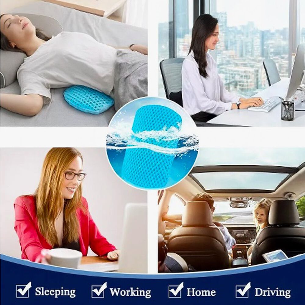 Almohada De Apoyo Lumbar image number 3.0