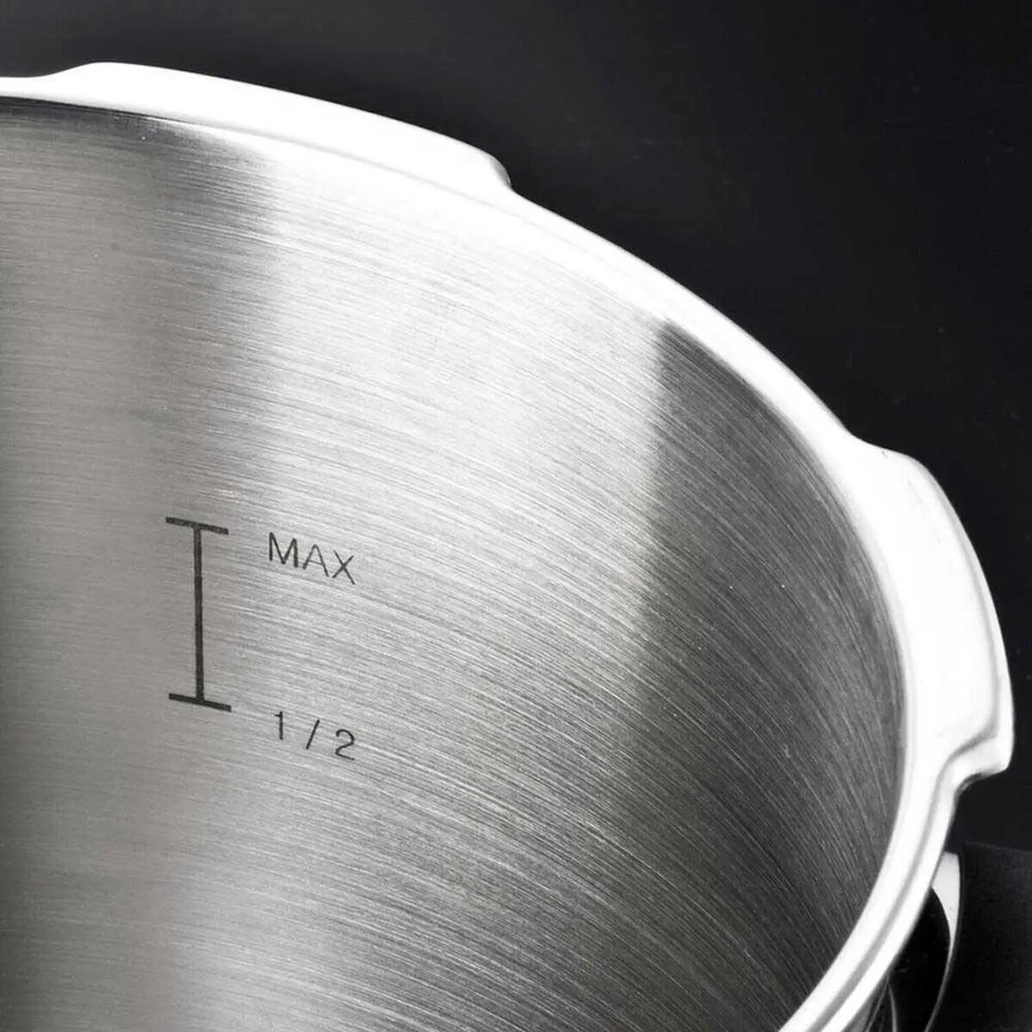 Olla A Presion 6 Litros Acero Inoxidable Modelo Maltinox Marca Marmicoc image number 4.0