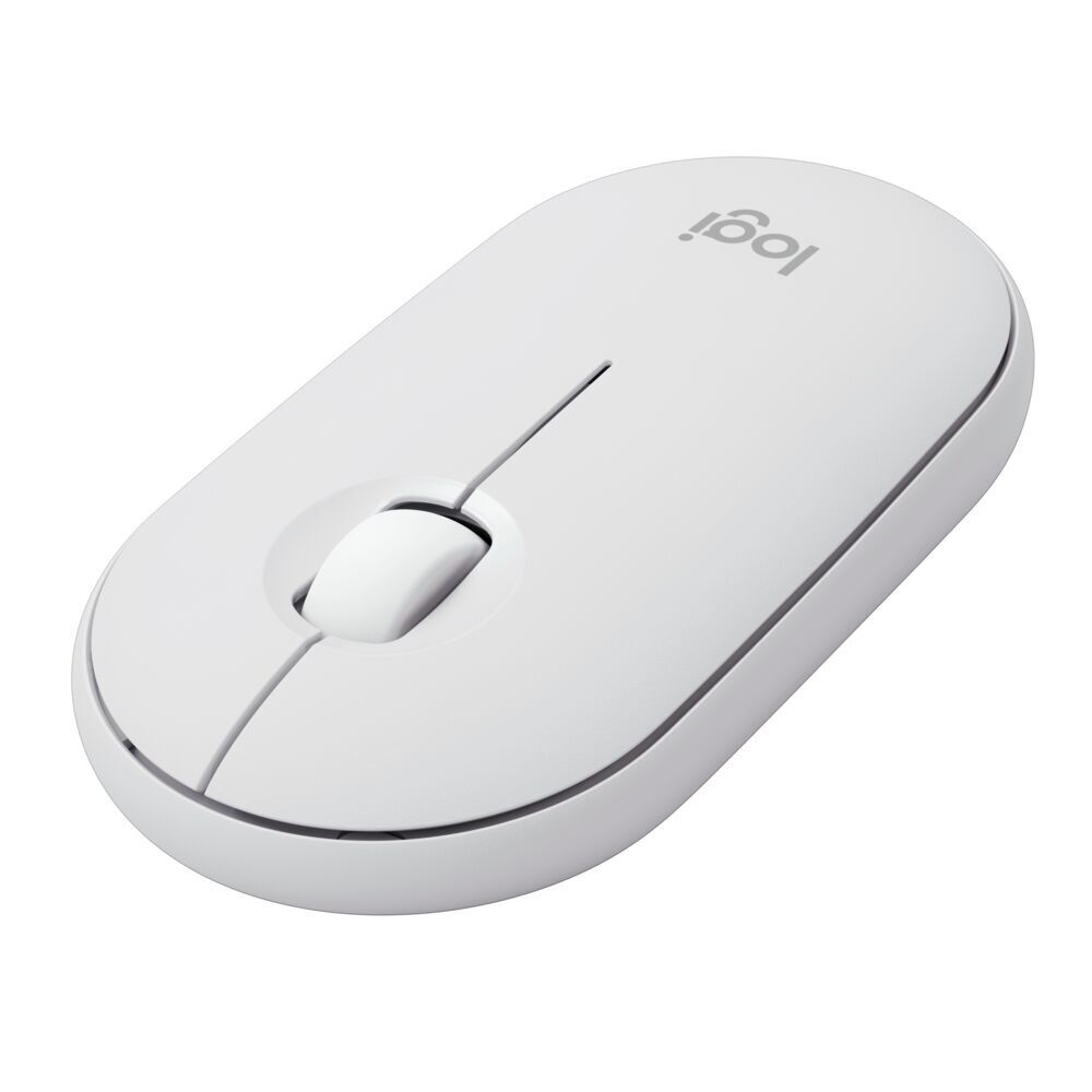 Mouse Logitech Pebble 2 Blanco M350s image number 6.0