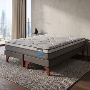 Cama Europea Flex Dream Pocket / King