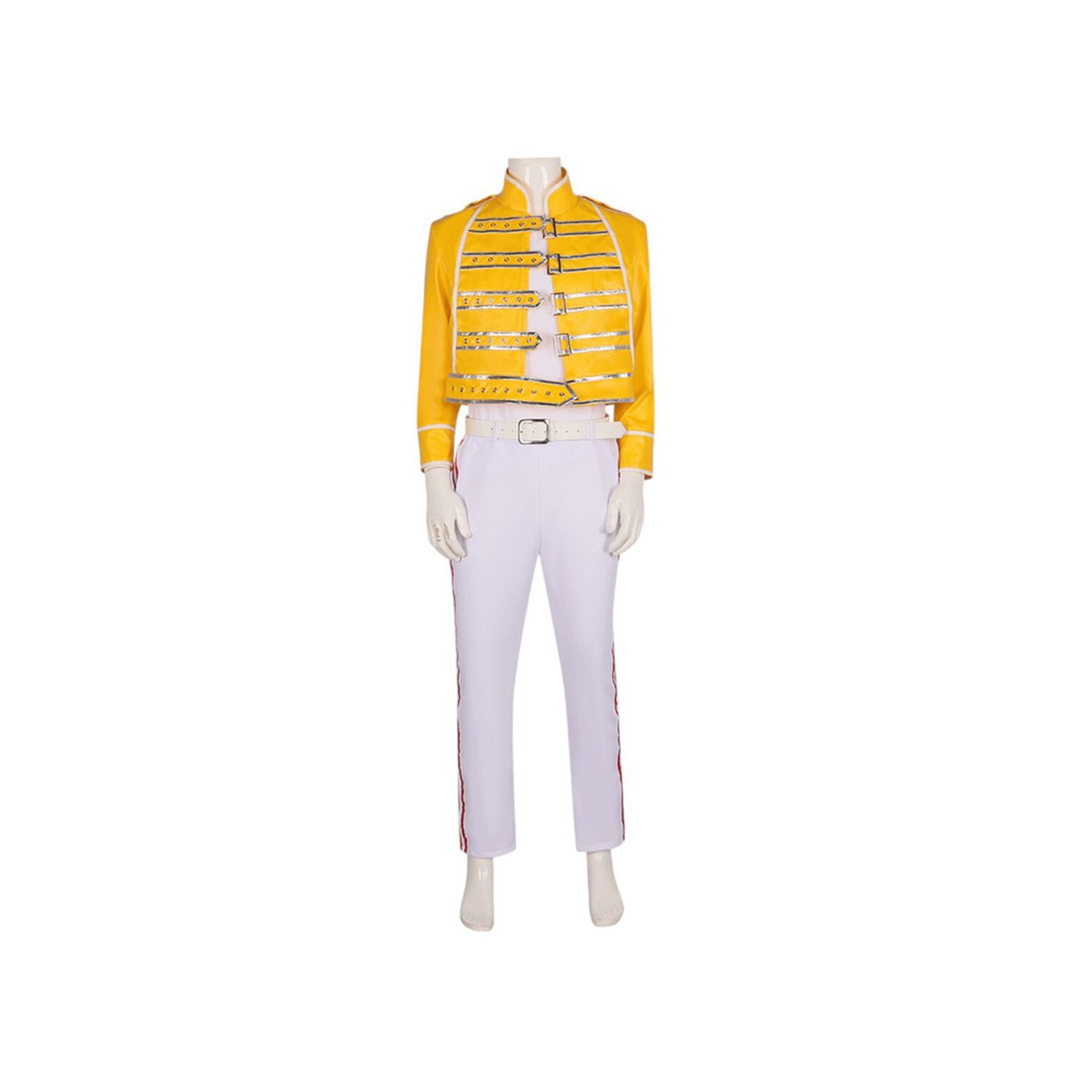 Disfraz Cosplay Freddy Mercury Queen image number 3.0