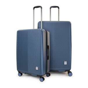Pack 2 Maletas M 20k + L 23k Marsella Azul Penguin