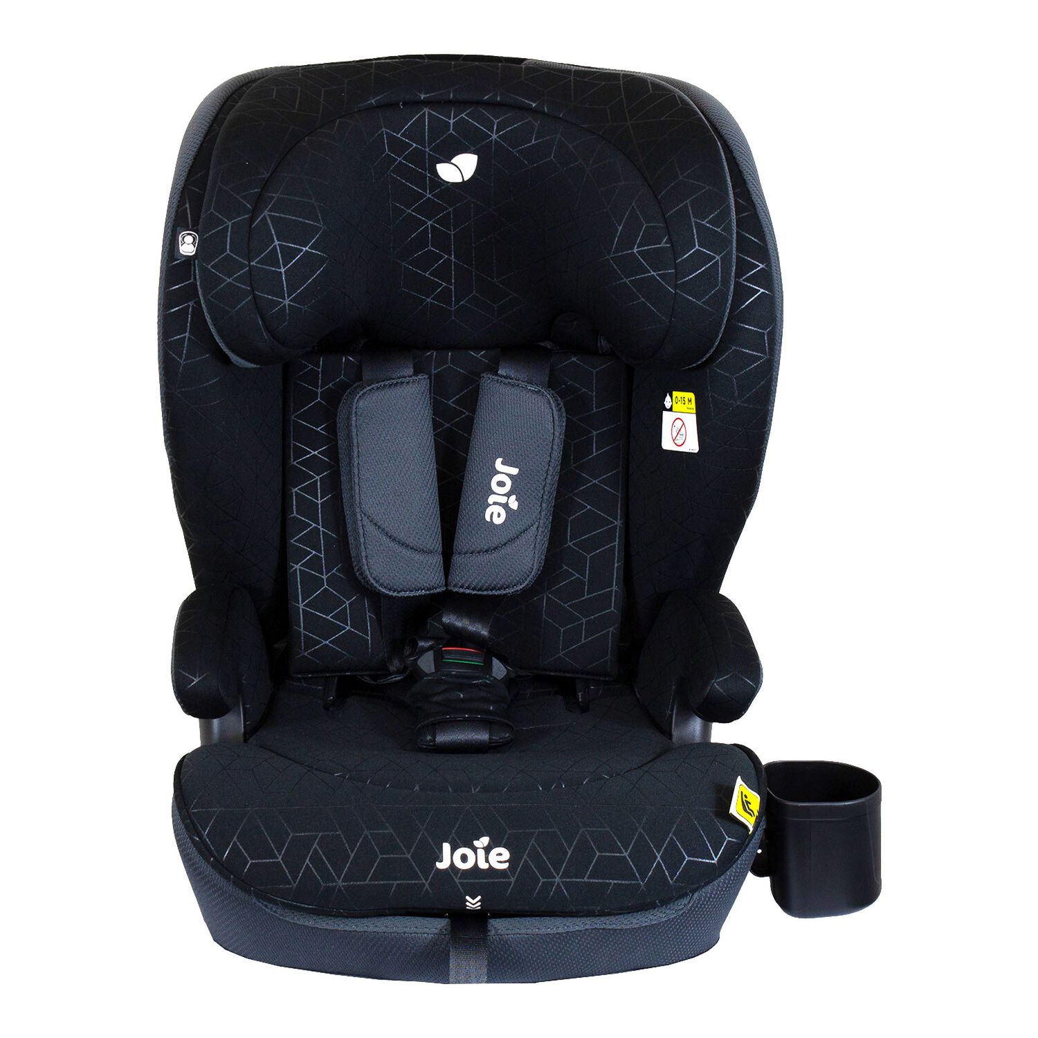 Silla De Auto Butaca I-irvana Geometric Black Joie image number 2.0