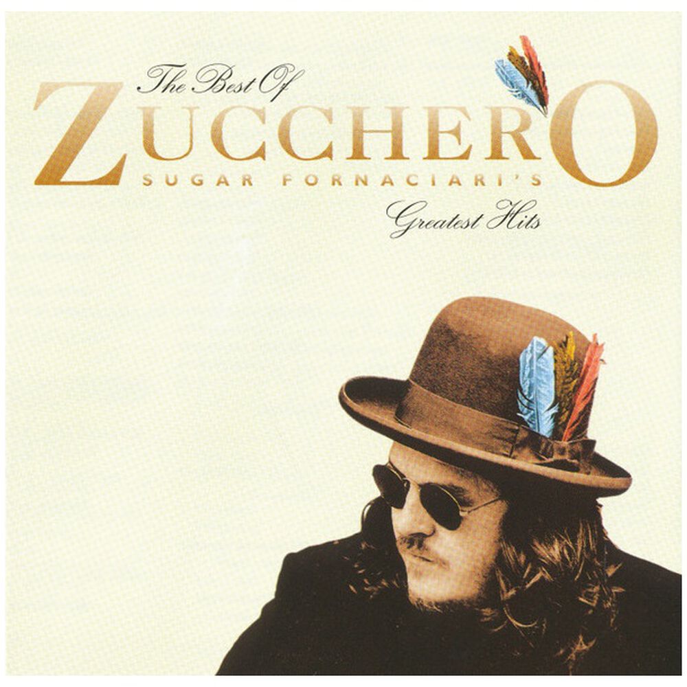 Zucchero - The Best Of | Cd image number 0.0