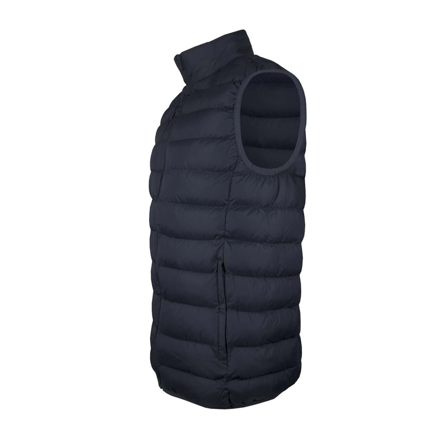 Chaqueta Sin Mangas Sint&eacute;tica Ferrilata Hombre image number 1.0