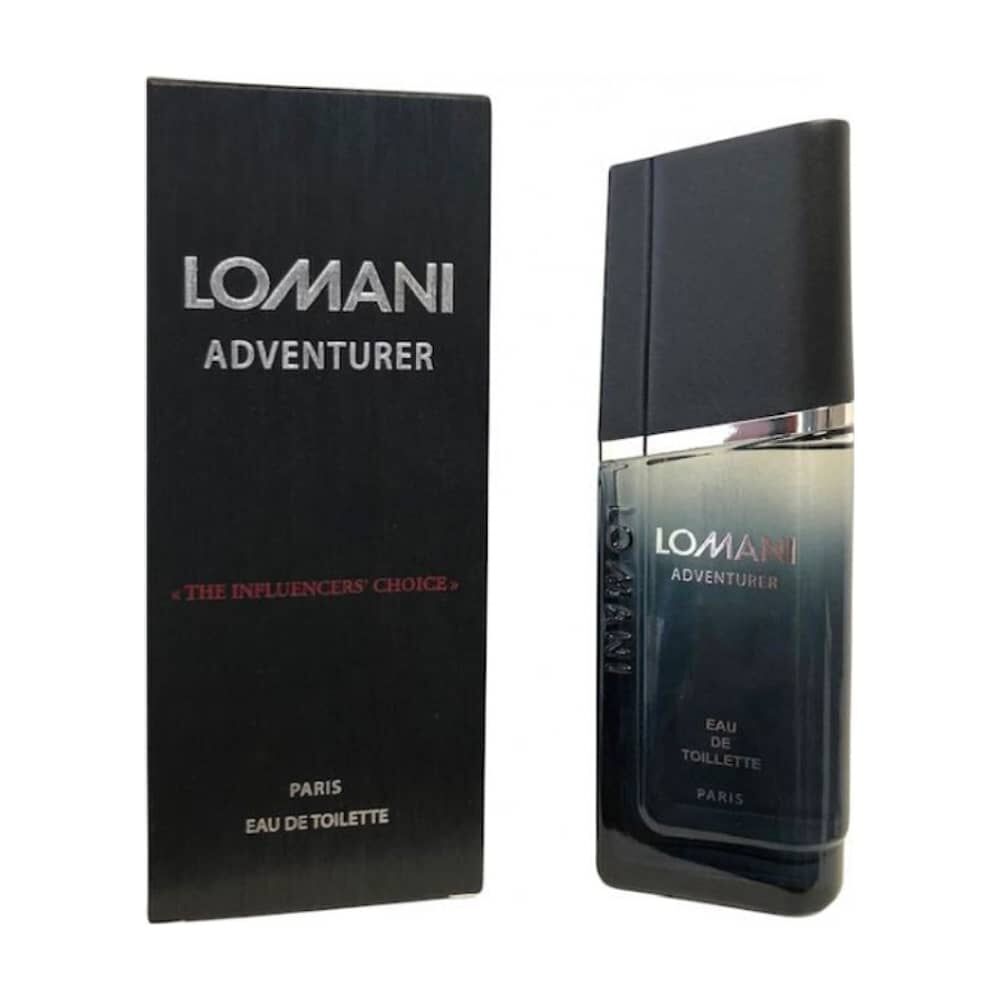 Lomani Adventurer Edt 100Ml Hombre image number 0.0