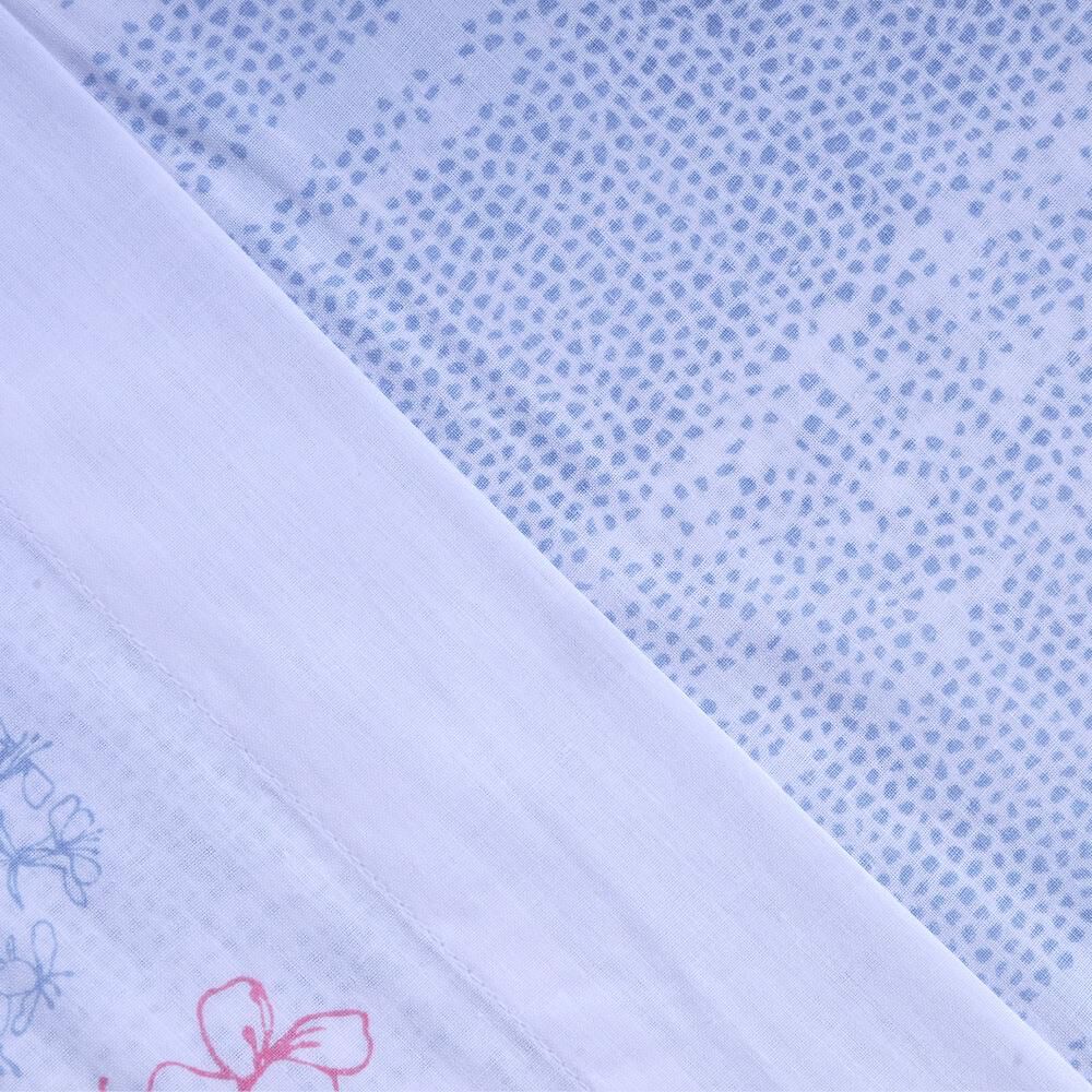 Juego De S&aacute;banas Mashini Lyon / King / 144 Hilos image number 1.0