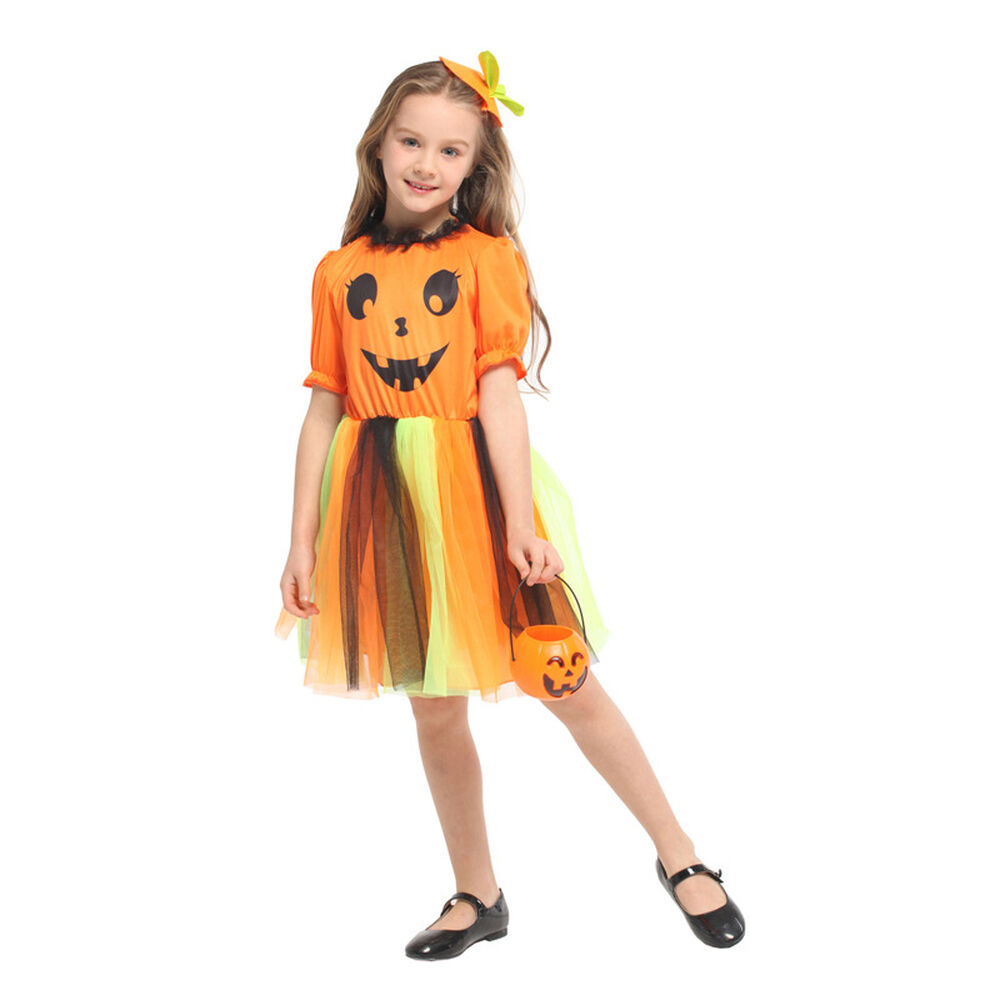 Disfraz Cosplay Princesa Calabaza image number 2.0