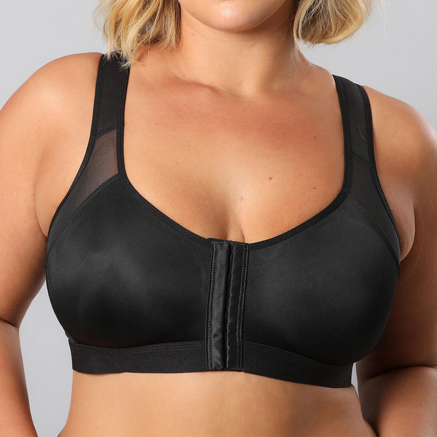 Sosten Corrector Postura Powernet Flores Mujer 4121 image number 1.0