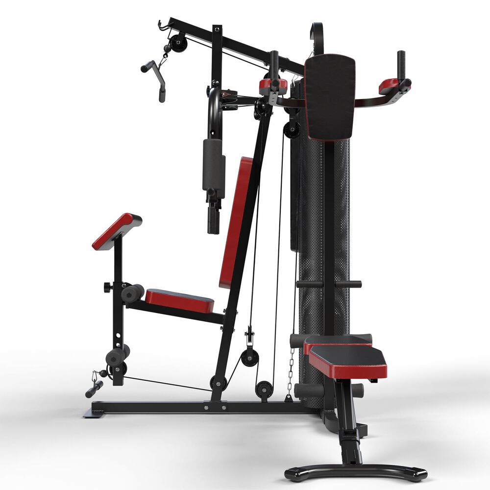 Home Gym G3000 Boxing Ten Series image number 1.0