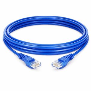 Cable Red Rj45 Cat5e 10 Mts Alta Velocidad Conexi&oacute;n Internet