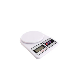 Pesa Gramera Para Cocina 7kg Con Pantalla Lcd - Ps