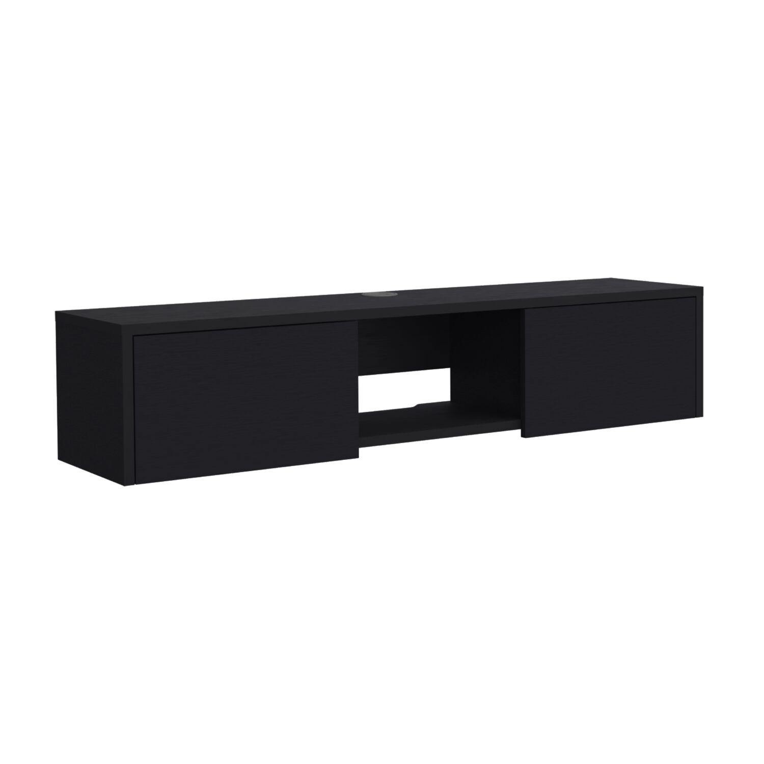 Panel Tv 49" Con 2 Puertas Fm-011 image number 0.0