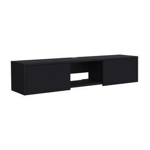 Panel Tv 49" Con 2 Puertas Fm-011