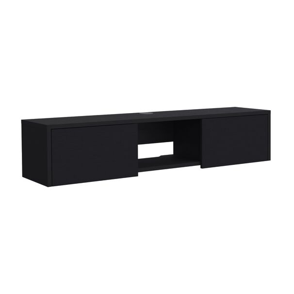 Panel Tv 49" Con 2 Puertas Fm-011