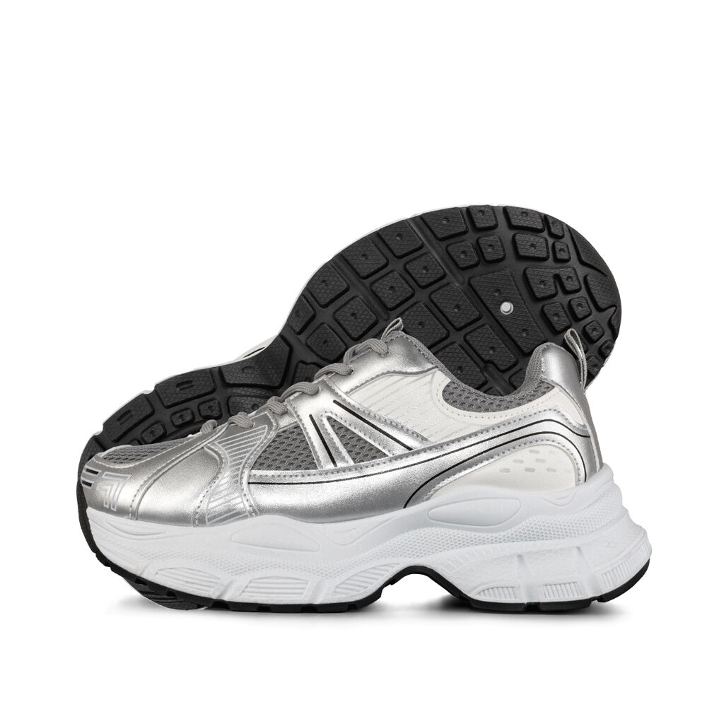 Zapatilla Deportiva De Malla Mujer Plataforma Weide Sl11 image number 2.0