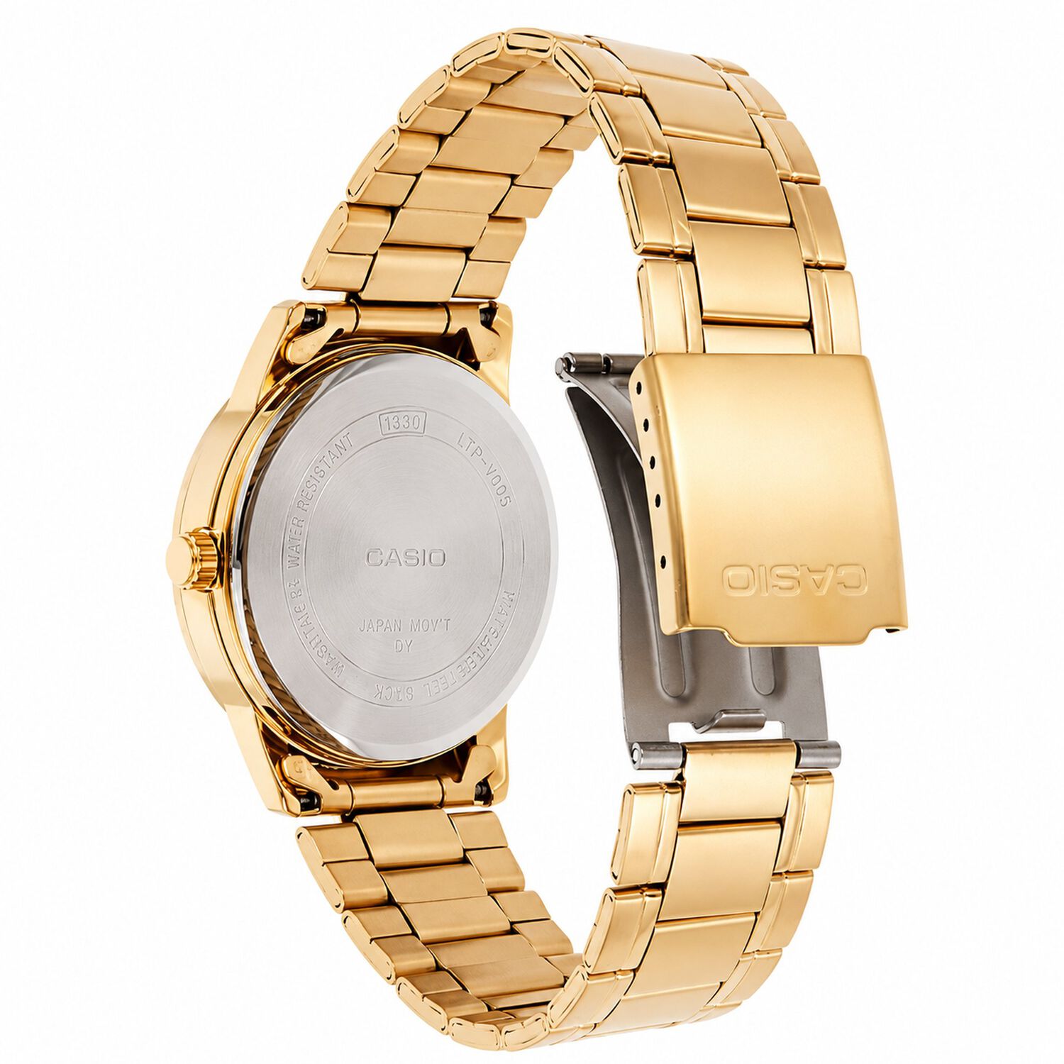 Reloj Casio Mtp-v002g-1budf image number 1.0