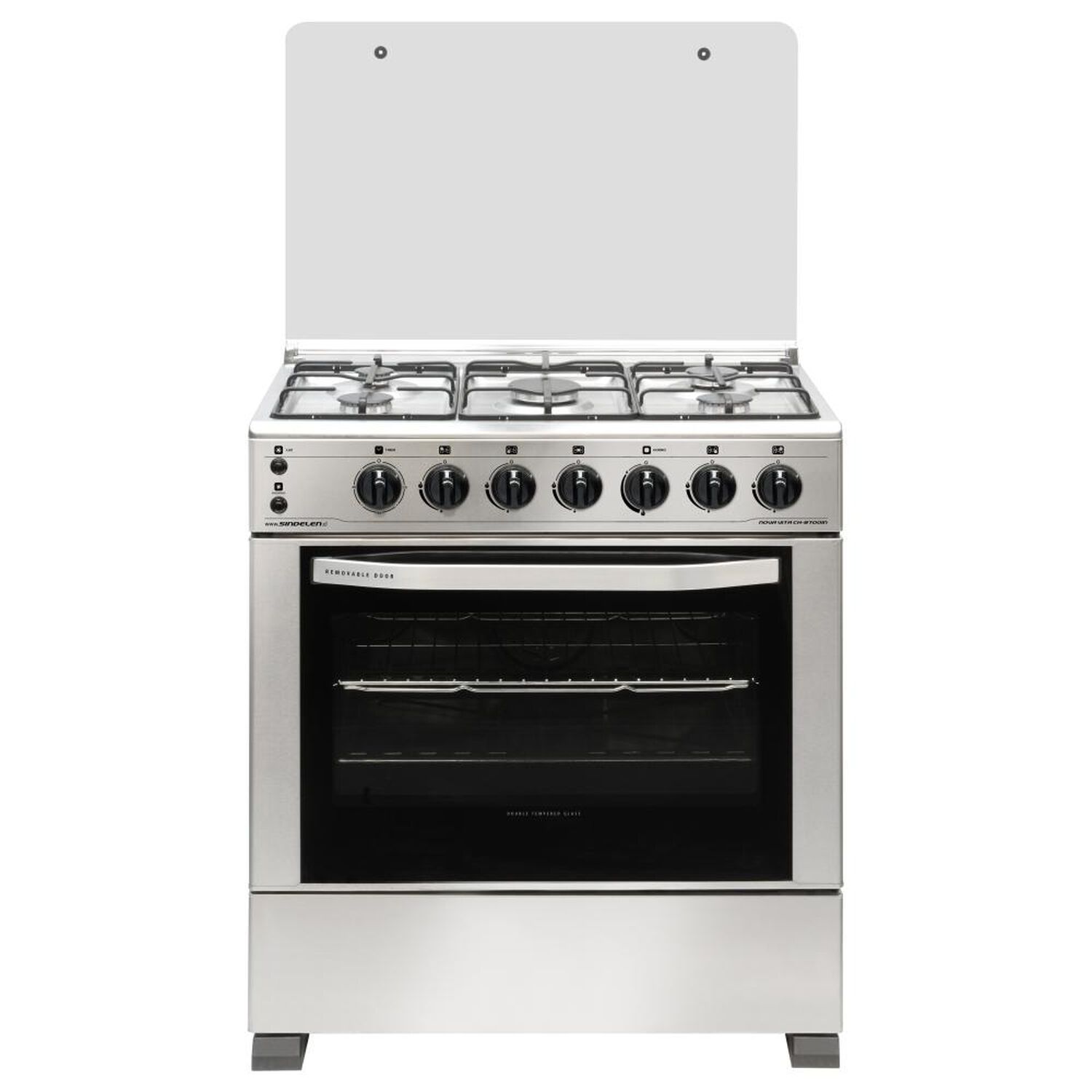 Cocina A Gas Sindelen CH-8700IN 5P / 5 Quemadores image number 0.0