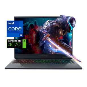 Notebook I9-14900hx/rtx 4070 8 Gb/32gb/1tb/16"/w11p/r16