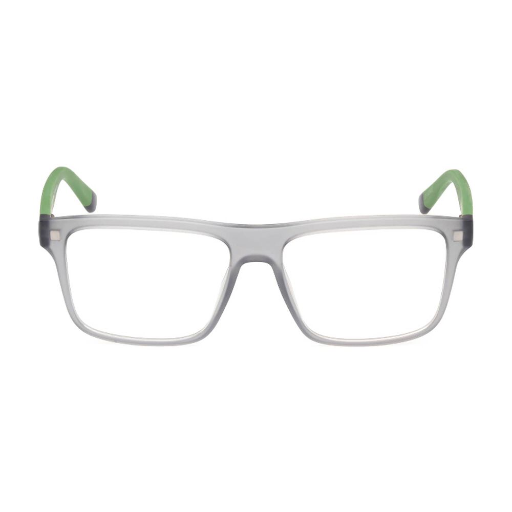 Lentes &Oacute;pticos Con Clip On Gris Timberland image number 0.0