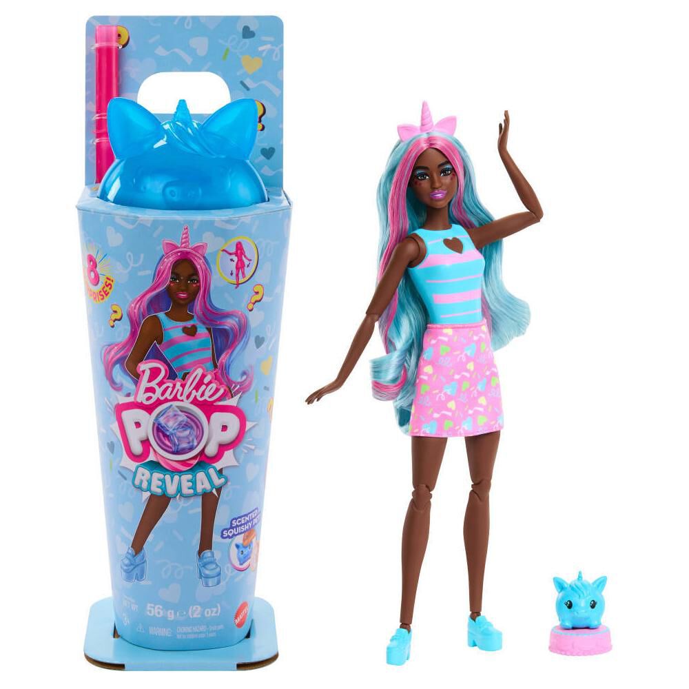 Mu&ntilde;eca Barbie Pop Reveal Animalitos image number 3.0