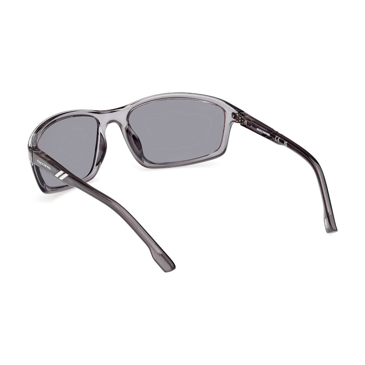 Lentes De Sol Gris Skechers image number 3.0