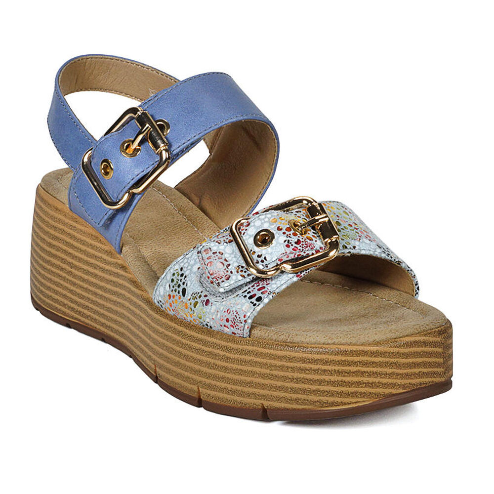 Sandalia Callia Celeste image number 1.0
