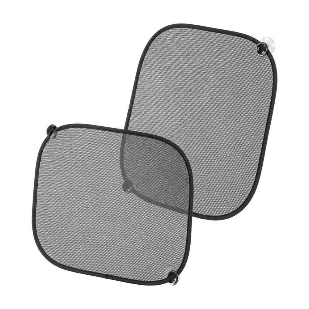 Parasol Auto Malla Protector Solar Ventana Lateral 44x36 image number 0.0