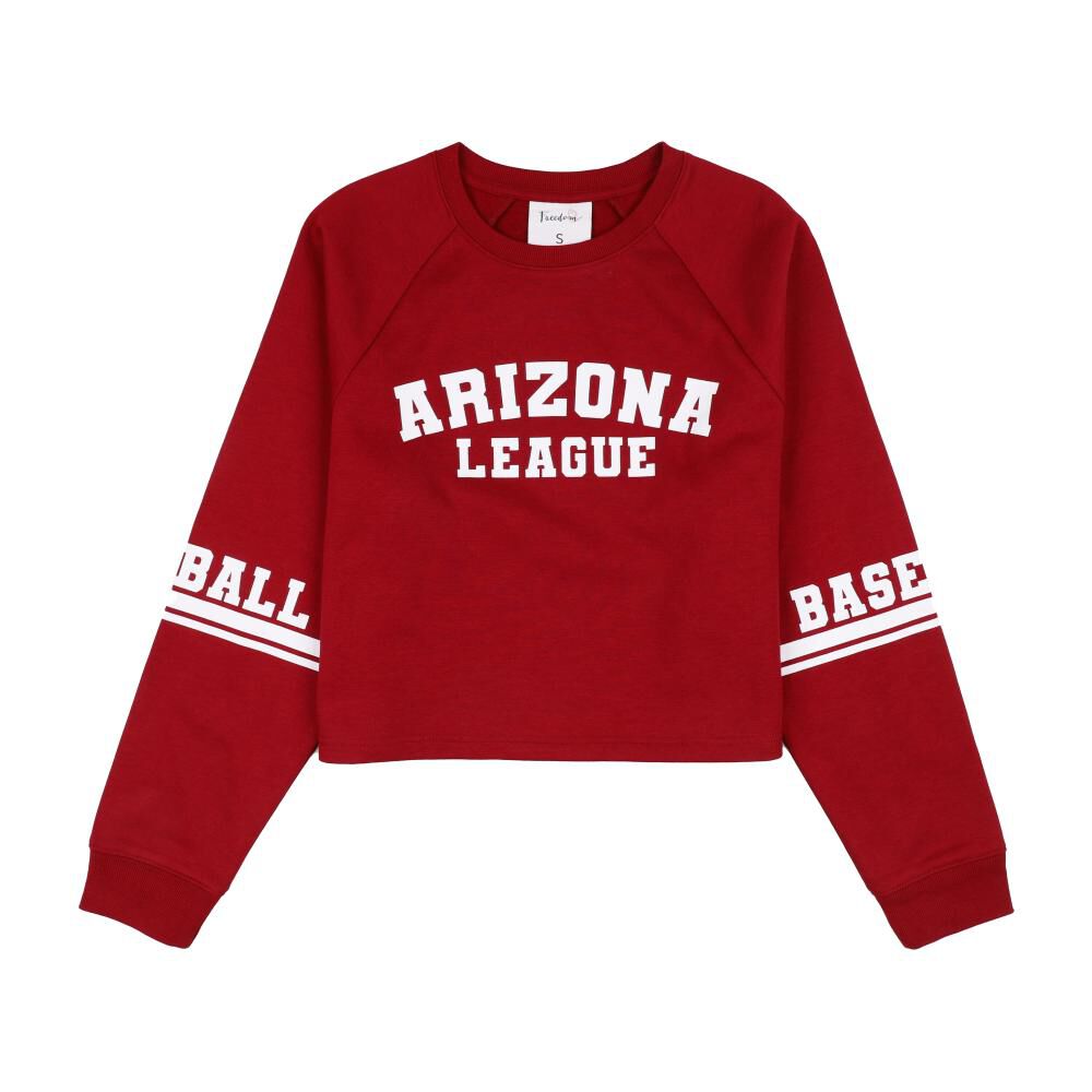 Poler&oacute;n Mujer Freedom image number 0.0