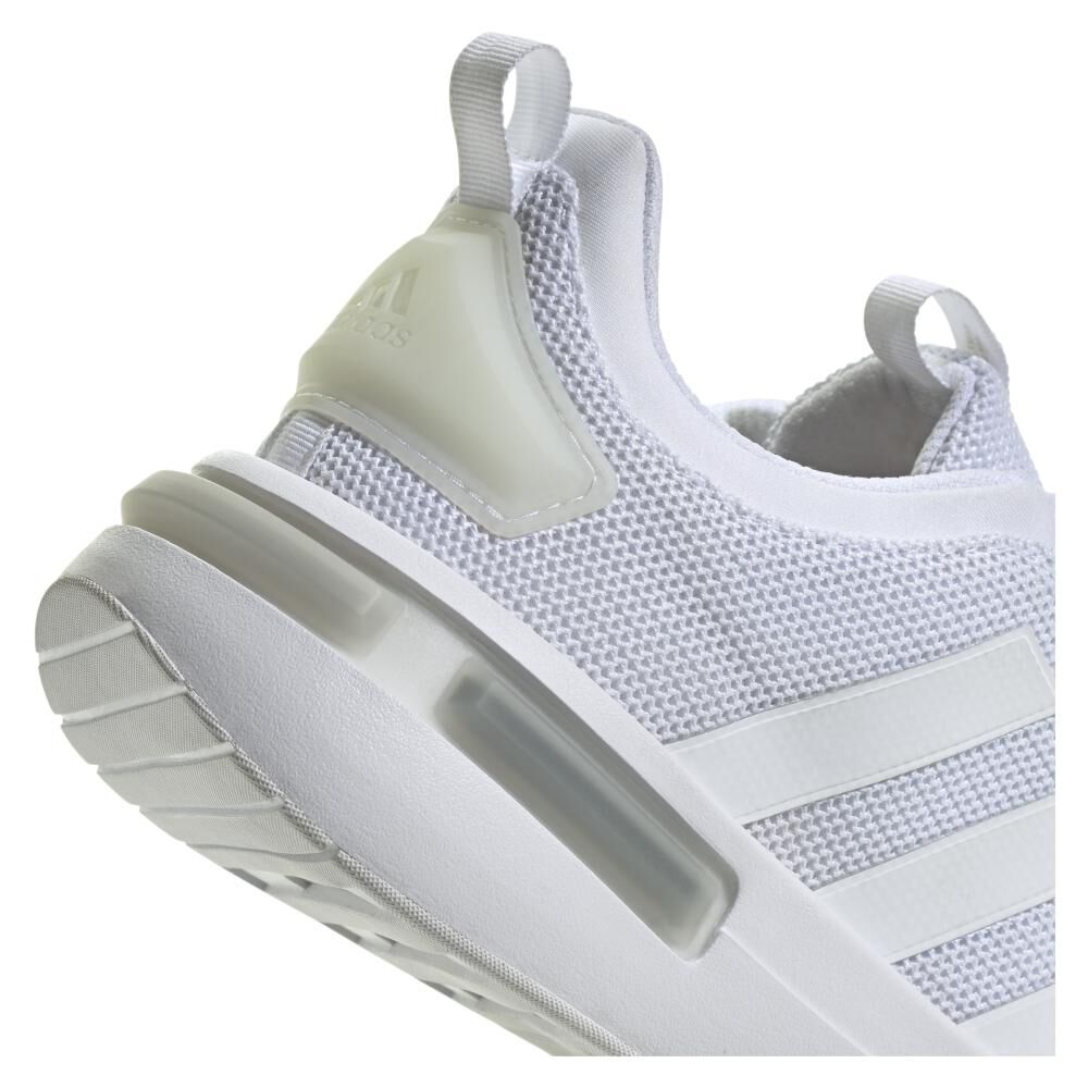 Zapatilla Urbana Hombre Adidas Racer Tr23 Blanco image number 5.0
