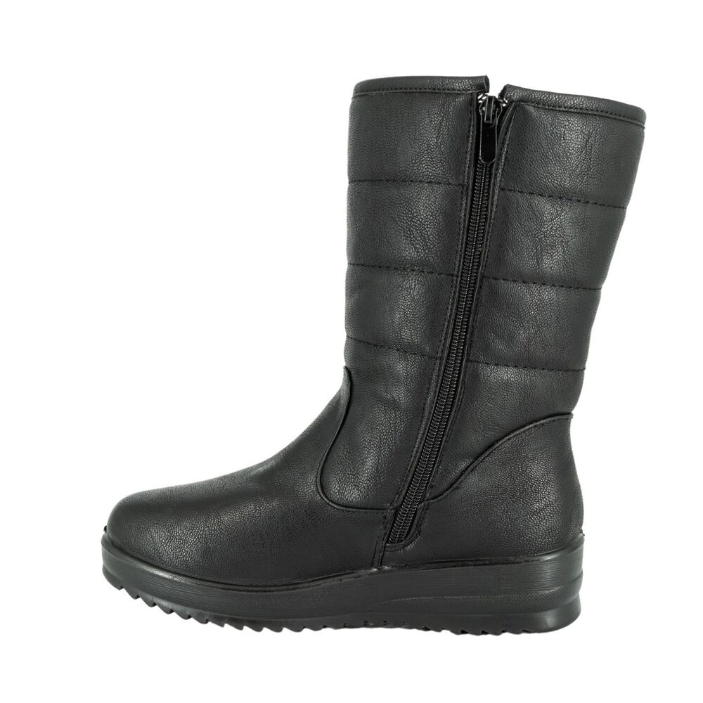 Bota Nolana Negro Passer image number 3.0