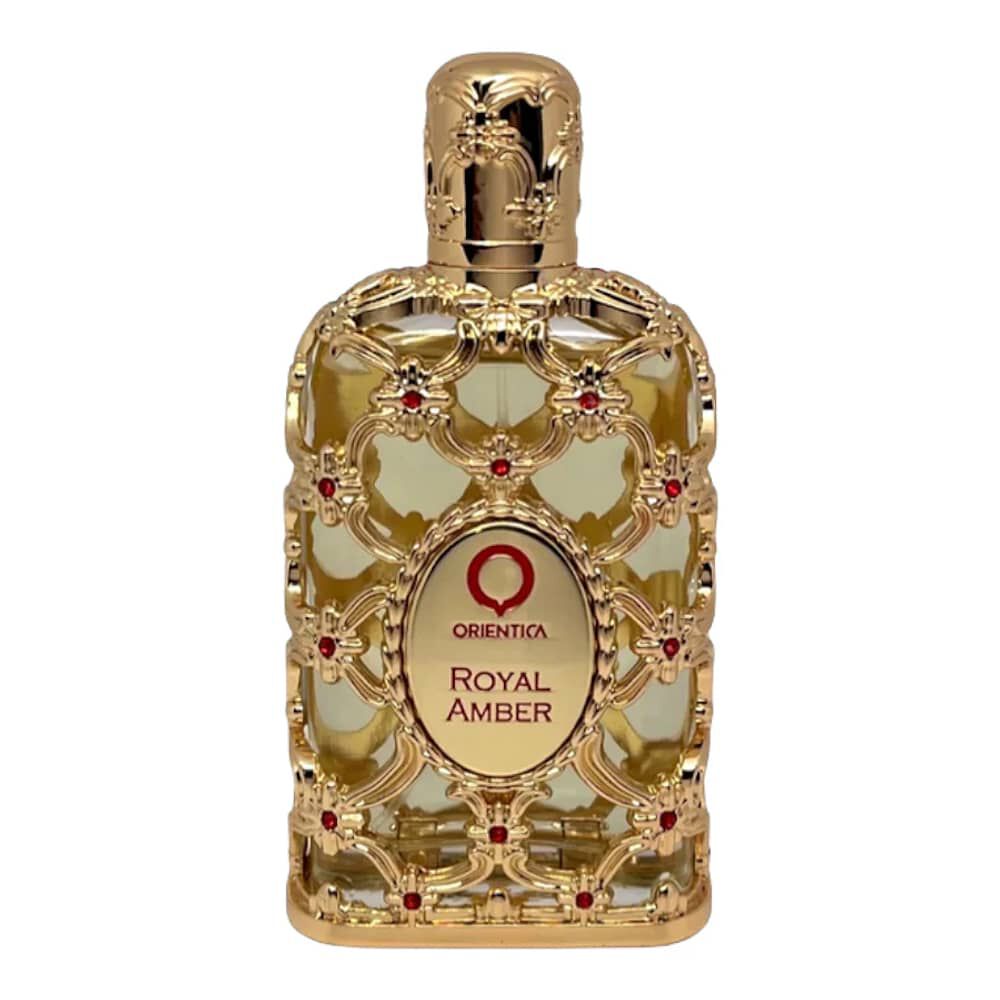 Orientica - "royal Amber" Edp Unisex 80 Ml image number 1.0