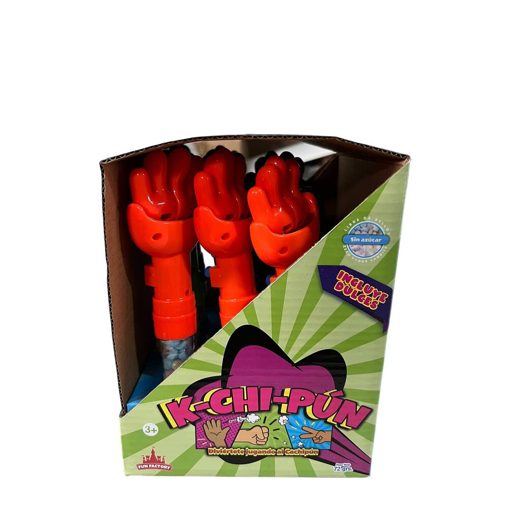 Pack 9 Juguetes + Dulce Sorpresa Cumplea&ntilde;os Cachipun image number 7.0