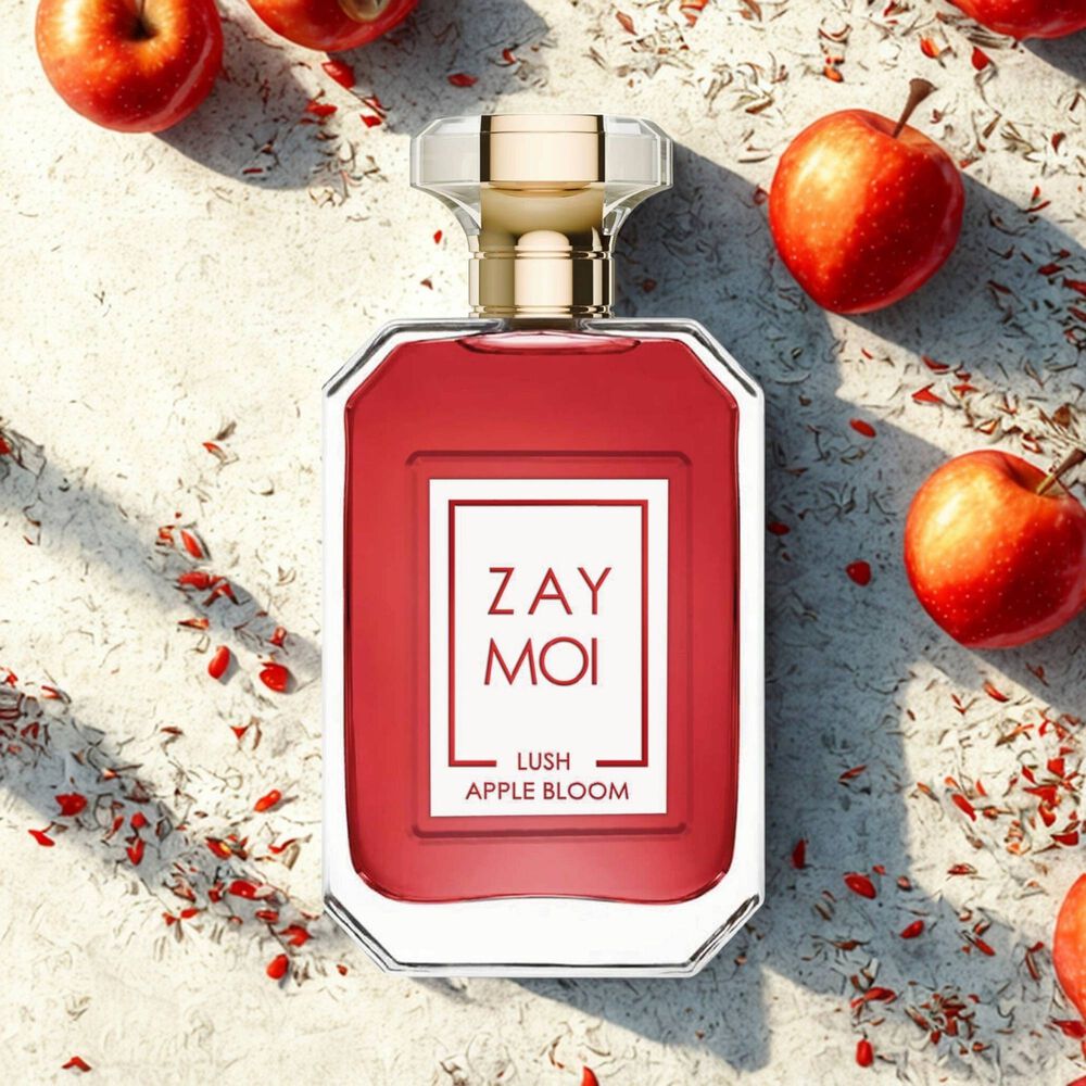 Marxzelle Zay Moi Lush Apple Bloom Edp 100 Ml image number 2.0