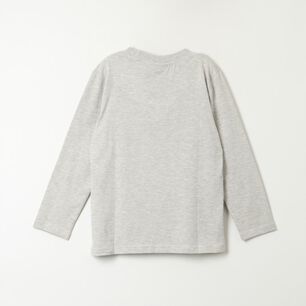 Polera Manga Larga Ni&ntilde;o Reversible Sequ Minecraft