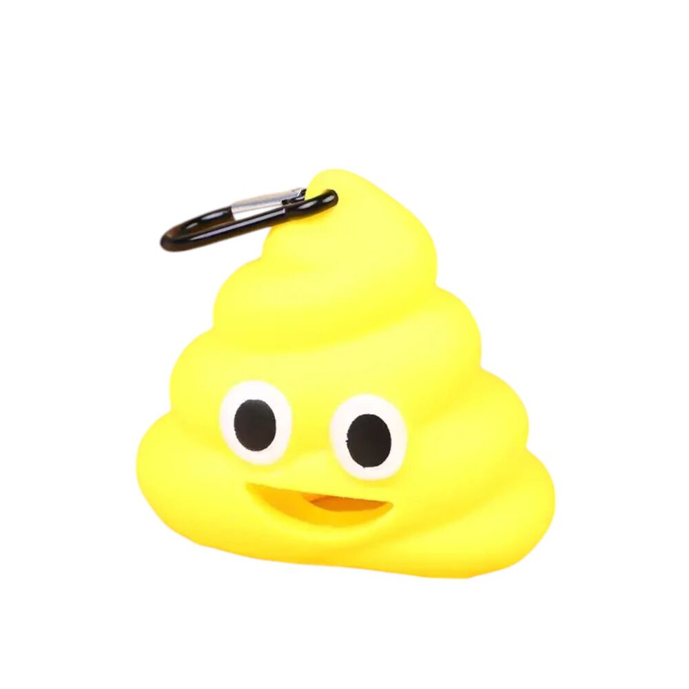 Dispensador Bolsas Mascotas Perro Emoji Caca image number 15.0