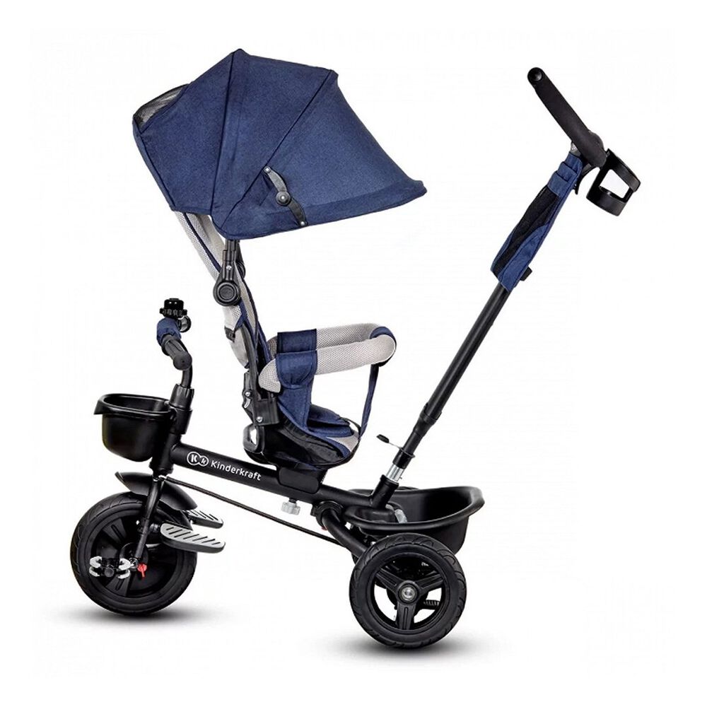 Triciclo Aveo Blue image number 5.0