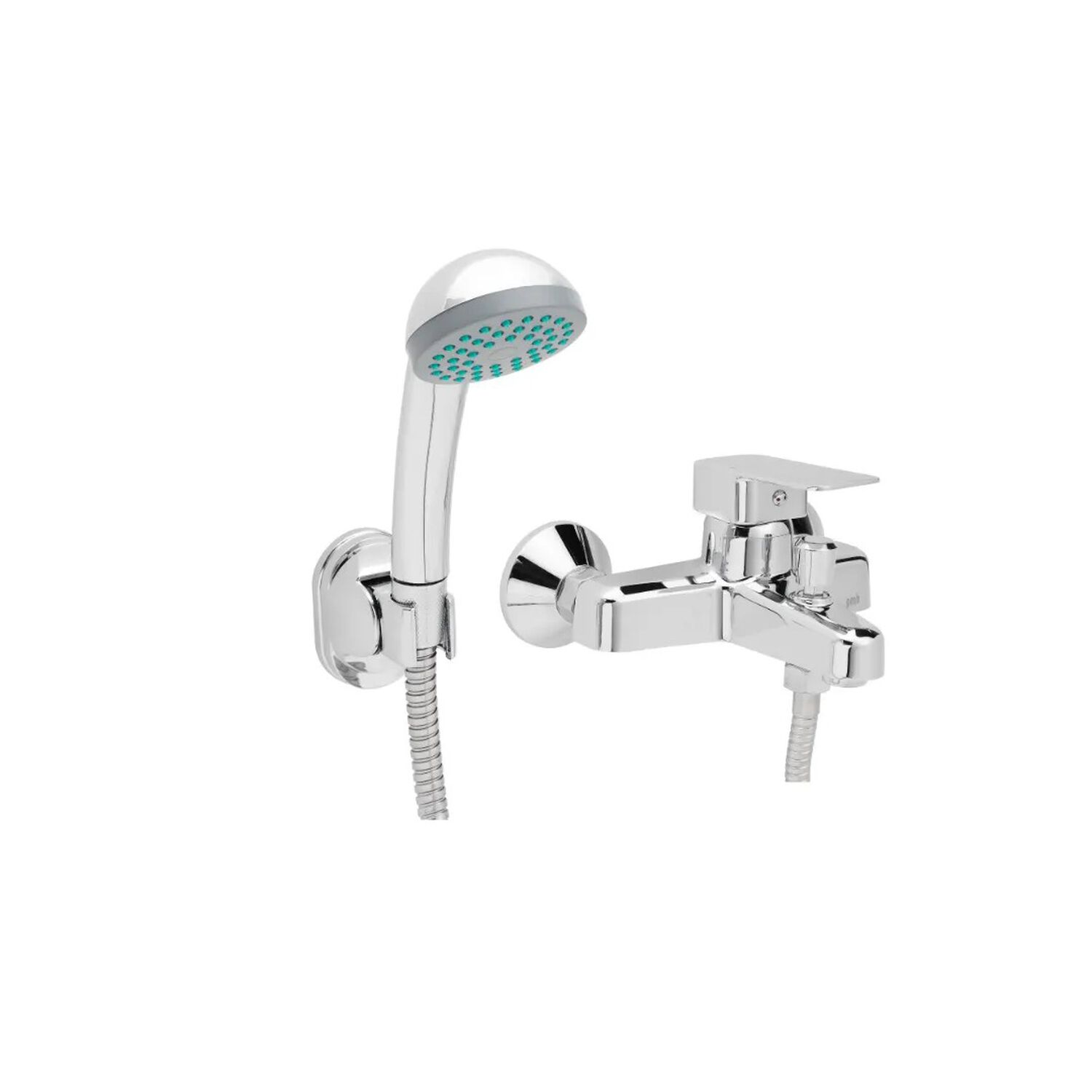 Monomando Llave Grifo Tina Ducha Modelo Alaska Marca Pmb image number 4.0