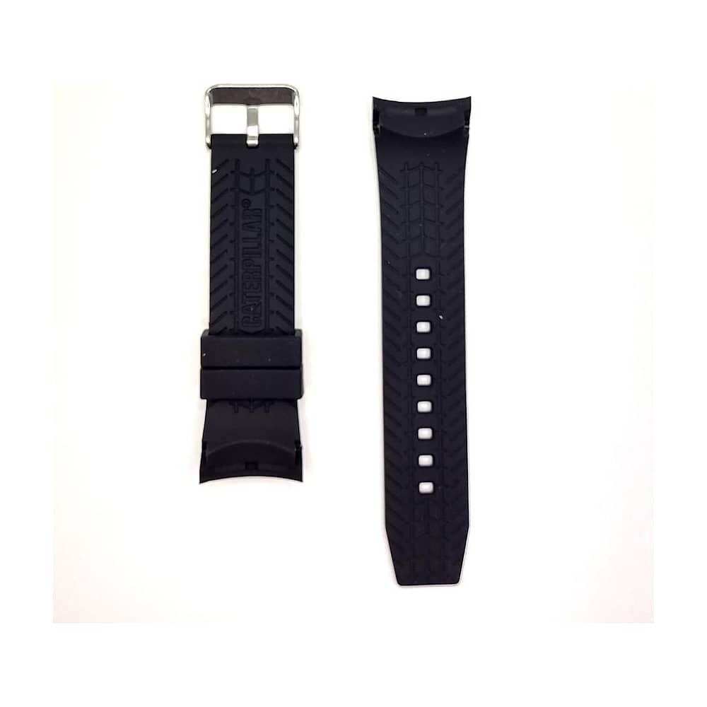 Correa Pulsera Cat Hombre Ah-21 Negro image number 1.0