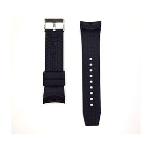 Correa Pulsera Cat Hombre Ah-21 Negro