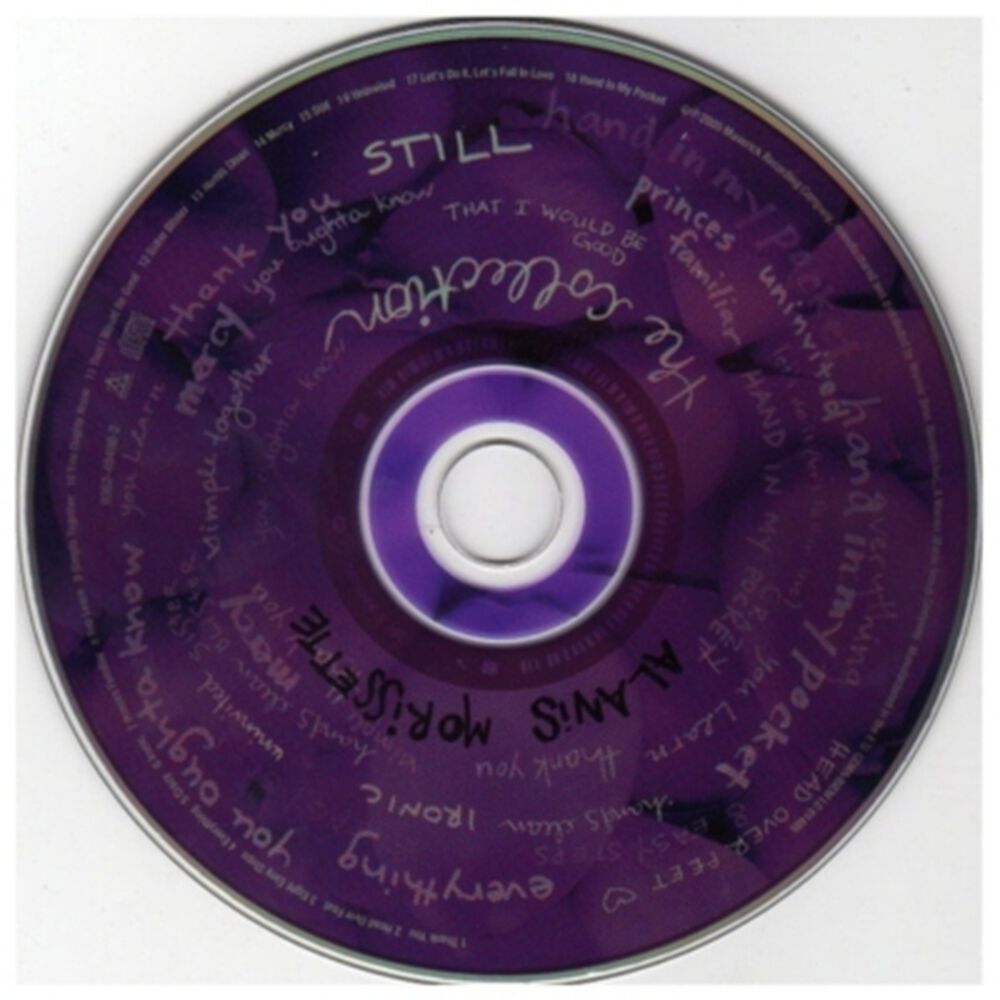 Alanis Morissette - Collection | Cd image number 2.0