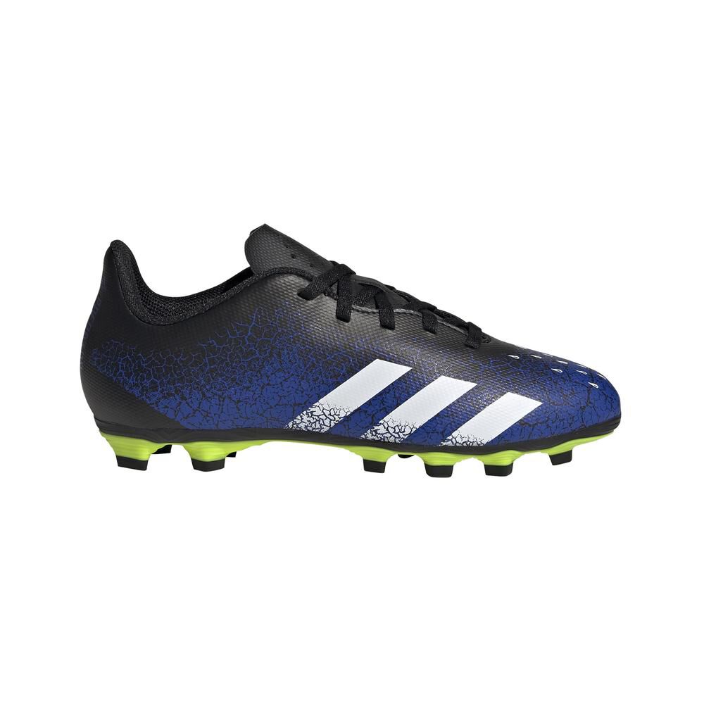 Zapatilla Fútbol Infantil Hombre Adidas Predator Freak .4 Fxg J image number 1.0