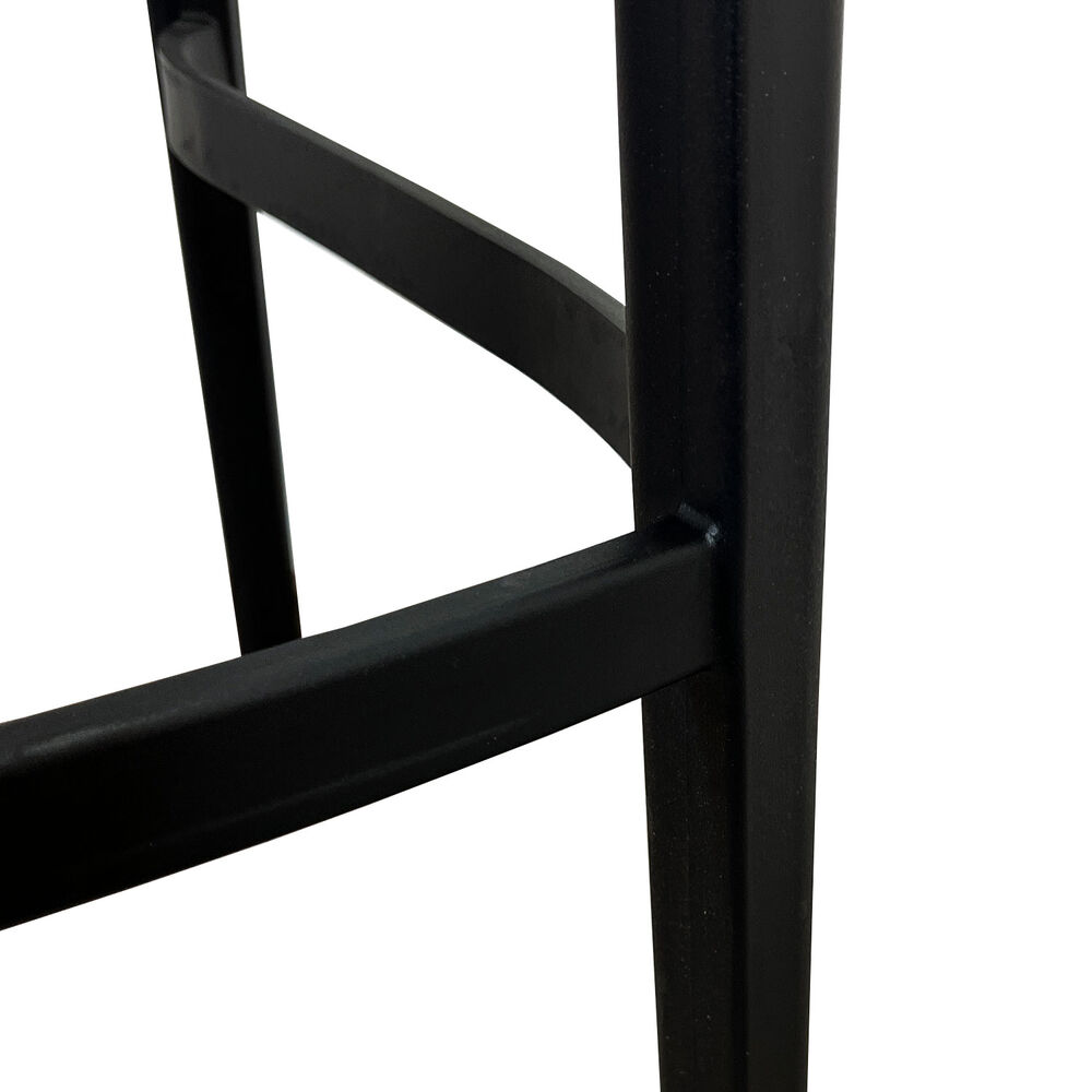 Pack 2 Taburetes Bar Windsor Negra image number 5.0